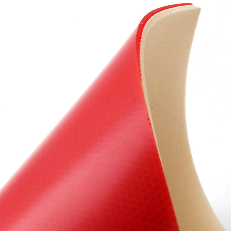Table Tennis Rubber Mercury 2 Pimples-in for Quick Attack with Loop