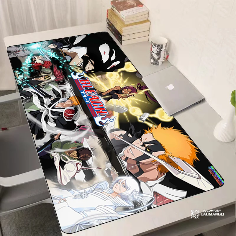 Alfombrilla Escritorio 900x400 Alfombrilla Extendida Para Gaming Y Escritorio - Tamaño XL 900x400 Mm - Color Negro, Superficie Suave Matepad Pro