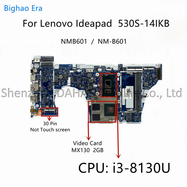 Lenovo - Lenovo IdeaPad 530S-14IKB 新品SSD256GB交換済み Amazon.com: Lenovo Ideapad 530S 14-inch Laptop : Electronics