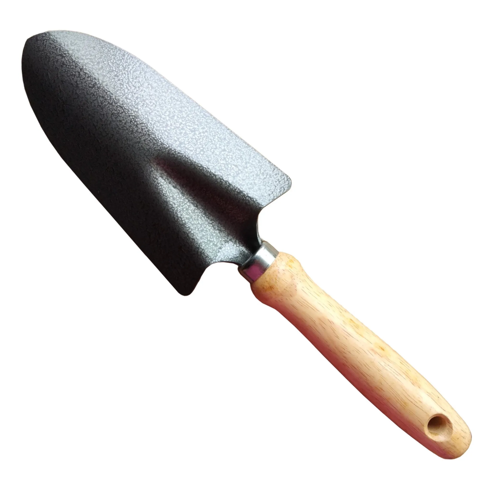 

30cm hand trowel wooden gardening tool