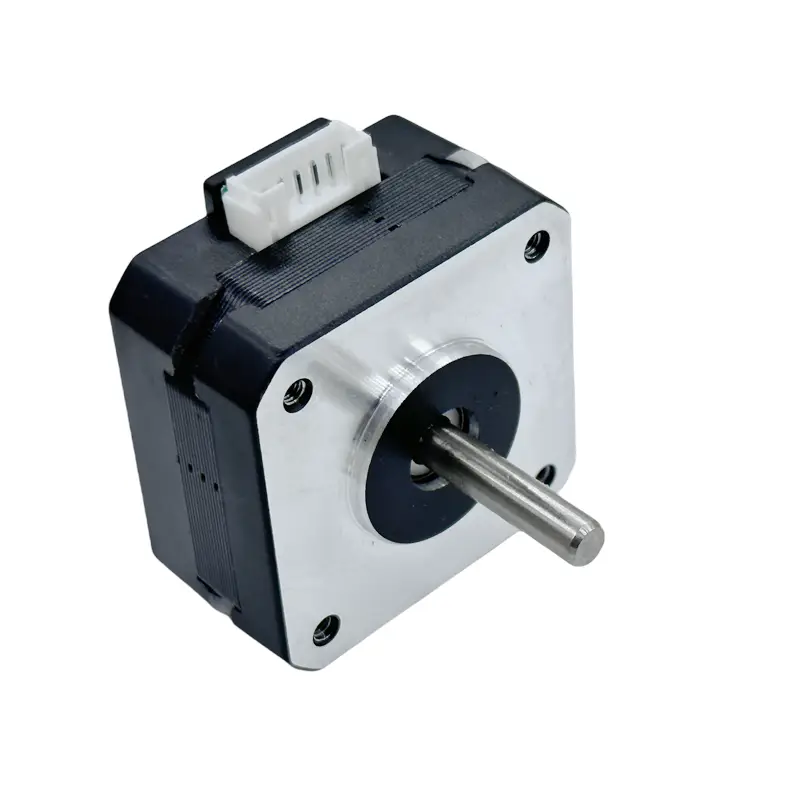 XIAOXI 3D Nema17 Stepper Motor 23mm 0.42 N.m 1.5A 17HS4023 42BGYH 4-lead 1.0A 13 N.cm For CNC Laser Engraving Machine 3D Printer image 6