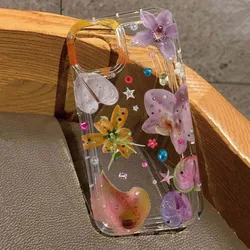 Sunflower Warm Color INS Style Phone Case Cover - Galaxy S23 Ultra (1)