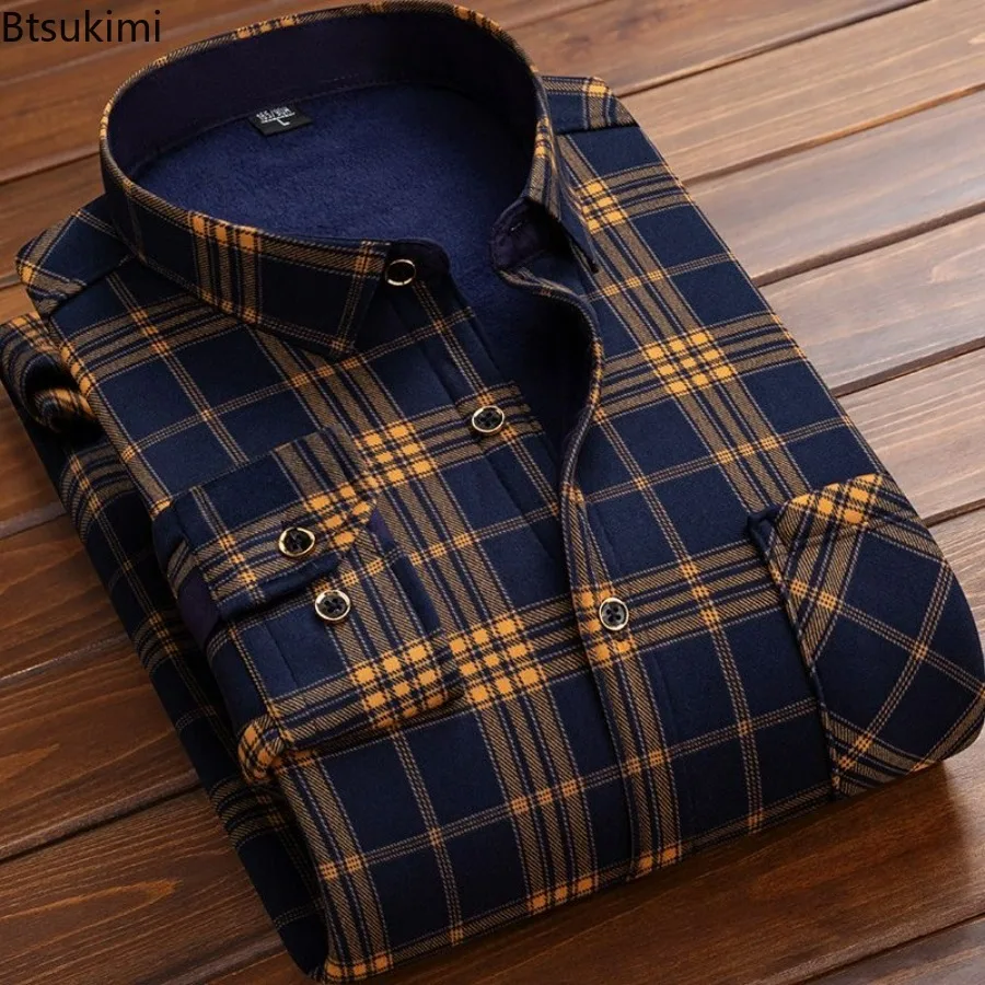 Xnova Heren winterjas warme polar fleece jas shacket heren trucker werk outdoor jassen reverskraag lange mouwen overshirt button down thermische shirts met zakken, Donkergrijs, L