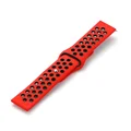 1 red black