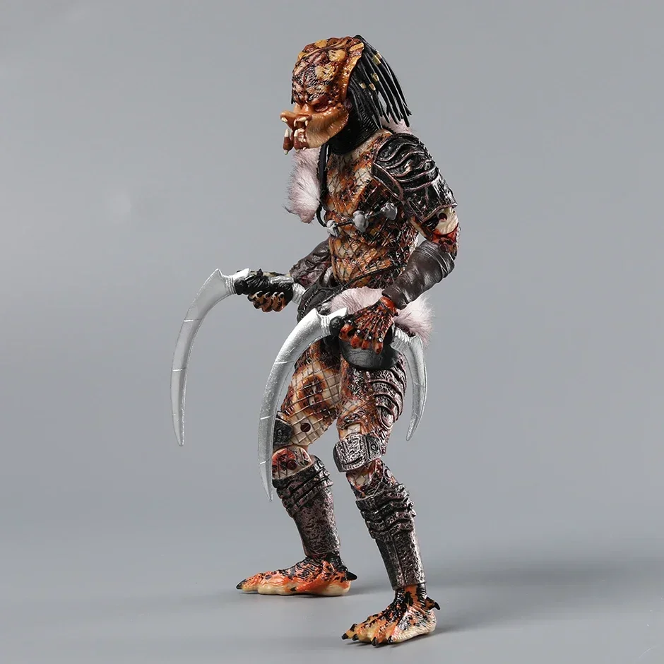 プレデター2アクションフィギュアコレクション、プレデター