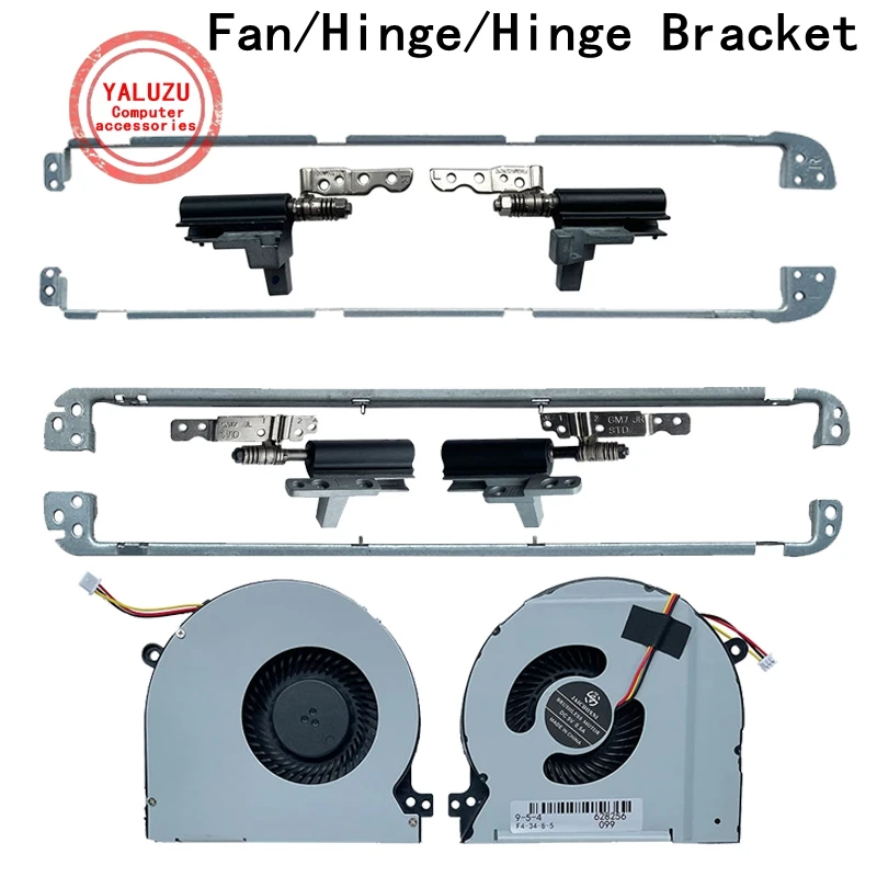 HK-Part Ventilateur Pour Dell Precision 5540 XPS 15 (7590