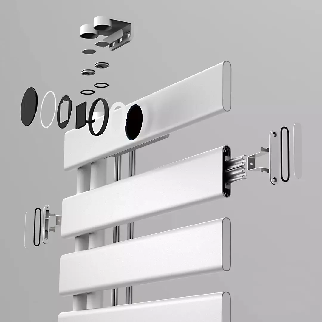 Youpin Ows Electric Towel Rack Smart Constant Temperature Mijia Smart Timed  Sterilization and Sterilization - AliExpress