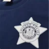American casual T-shirt US Federal Investigation 3
