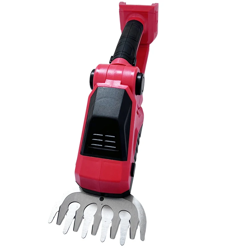 For Milwaukee Cordless Hedge Trimmer 2 in 1 Electric Grass Trimmer Bush Trimmer