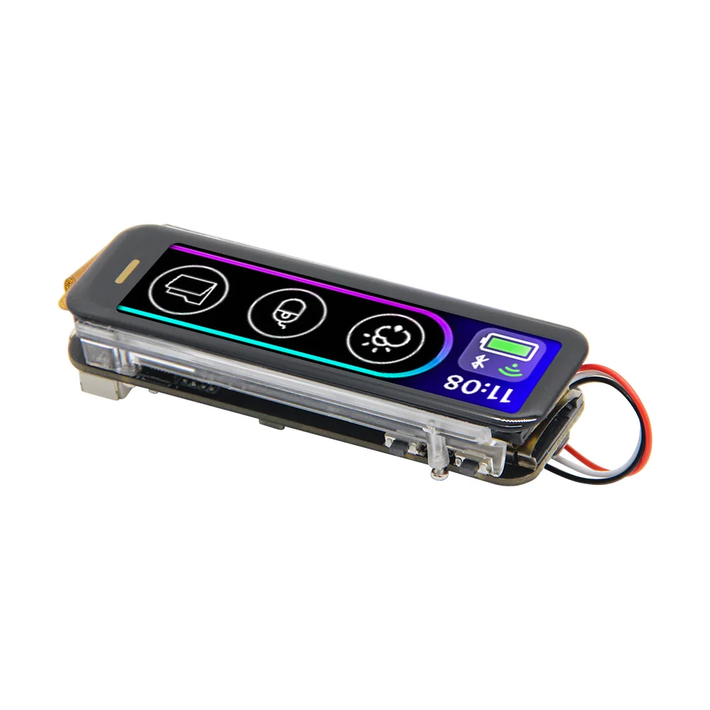 ® T-Display-Bar ESP32-S3 Development Board 2.25-inch RGB LCD Display BHl260AP Se