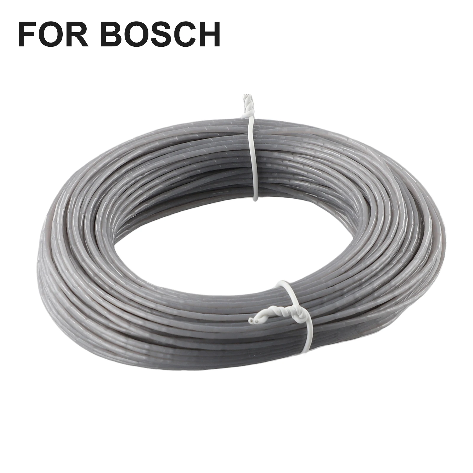 

Gardening Brushcutter Rope Strimmer Trimmer Wire For Bosch ART 24 27 30 36 Li 18m Tool Accessories Grass Cutting Line 1.65mm
