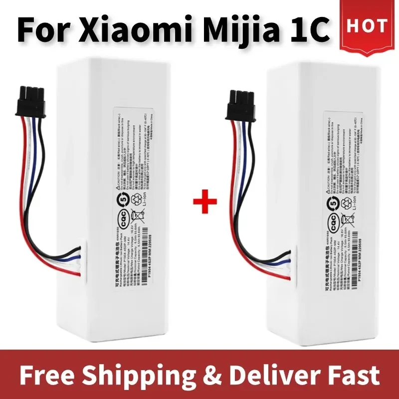 for-xiaomi-robot-battery-1c-p1904-4s1p-mm-mijia-mi-vacuum-cleaner-sweeping-mopping-robot-replacement-battery-g1