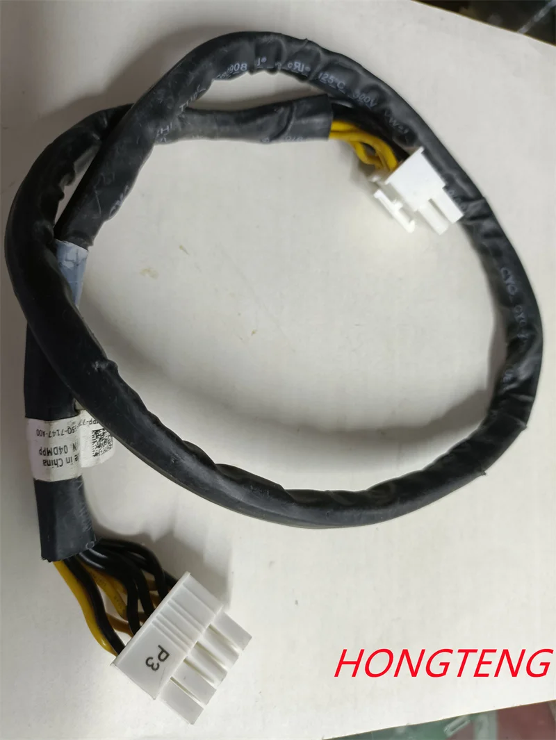 para Dell Precision 7810 Estação de Trabalho Cabo de Alimentação de 10 Pinos 4dmpp Cn04dmpp 04dmpp 100 Tesed ok - Imagem 3