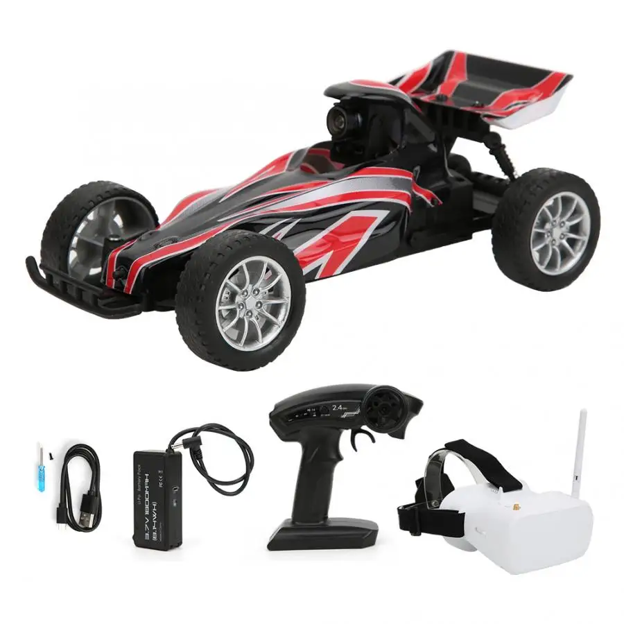 RC Cars Toy Model Emax FPV Real Time Video Transmission Racing Car Toys