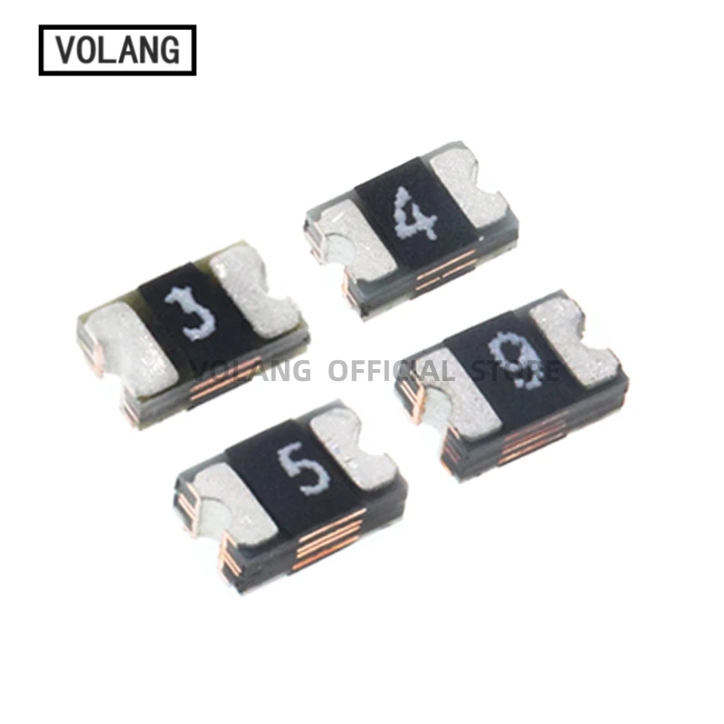 Рисунок 3 - самовосстанавливающийся SMD предохранитель