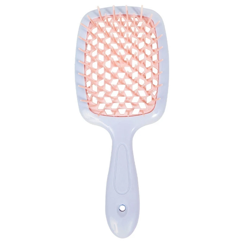 

Scalp Massage Comb Fluffy Styling Comb Hair Smoothing Massage Comb Dry And Wet Dual-Use Styling Comb A