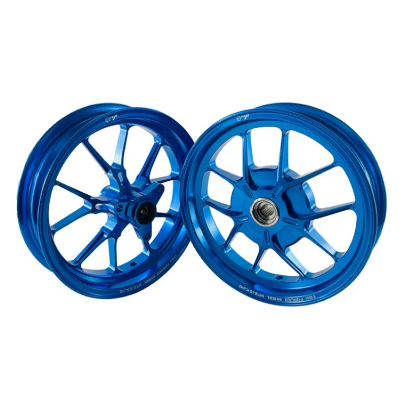 

TWH ZX50 Forge 10 Inch Scooter Rim Wheel Set For Honda