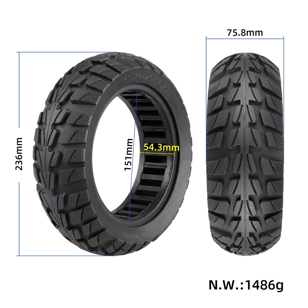Spekulerer heldig Kæreste Hot Sale Solid Tire Electric Scooter 10 Inch 10x2.70-6.5 Solid Tire  70/65-6.5 Universal Tyre Scooter Replacement Wheel Accessory _ - AliExpress  Mobile