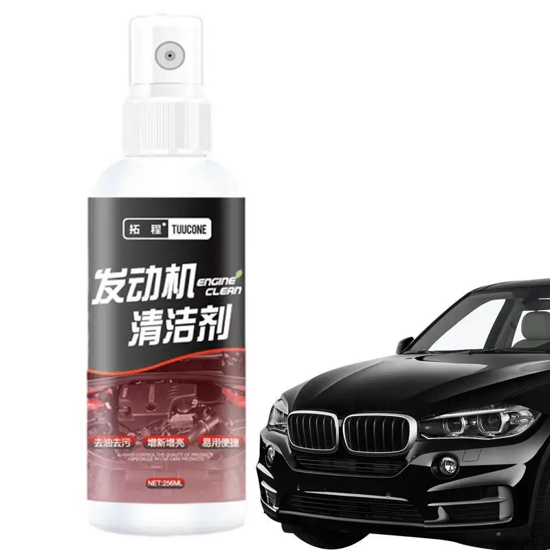 Engine Carbon Remover Rinse Free Automotive Degreaser Car Cleaning