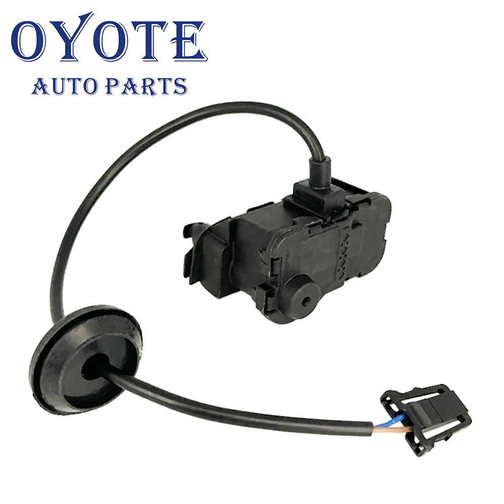 

OYOTE 6R0810773F 6R0810773B 6R0810773D Fuel Filler Flap Door Motor Fuel Tank Cap Lock Actuator For VW Polo MK5 2009-2021