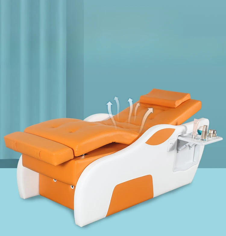 

Electric washbed, beauty bed, ear-picking bed for beauty salon, washbar bed, washbed and massage bed.