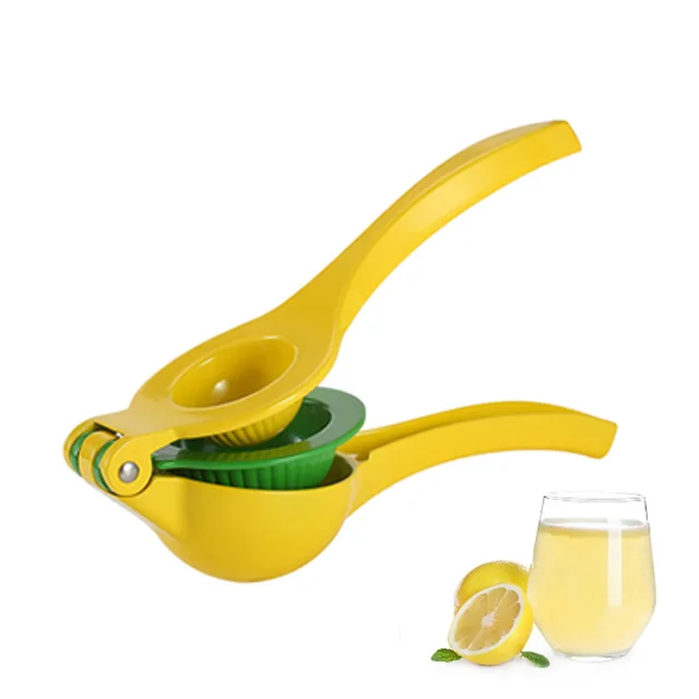 Metal Lemon Squeezer Hend Held Juicer: A Versatile Kitchen Tool