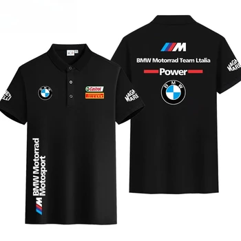 Motorcycle Racing Polo 1
