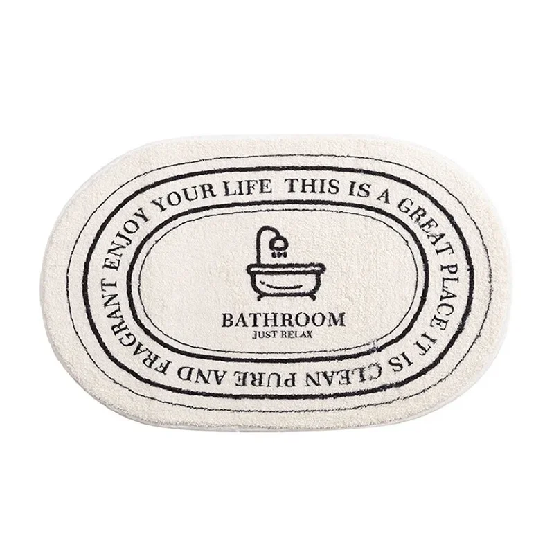 سجادة حمام مانعة للانزلاق ماصة