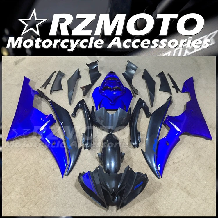 

Комплект обтекателей из АБС-пластика для YAMAHA YZF- R6 08 - 16 2008 2009 2010 2011 2012 2013 2014 2015 2016