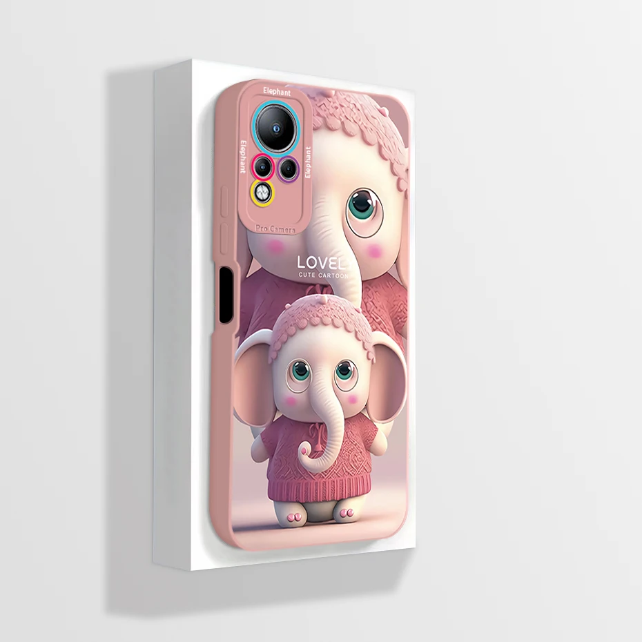 Aesthetic Soft Phone Case Cover - Enhanced Protection and Style