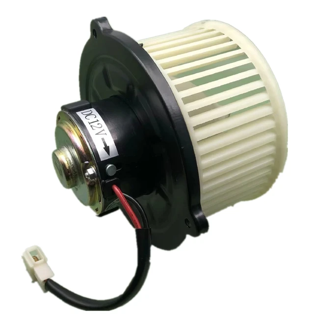 Dc 12v High Power Carbon Brush Motor Brand New Auto Parts Blower Heater Air  Conditioning Motor Cars Heater Blower Motor - Dc Motor - AliExpress