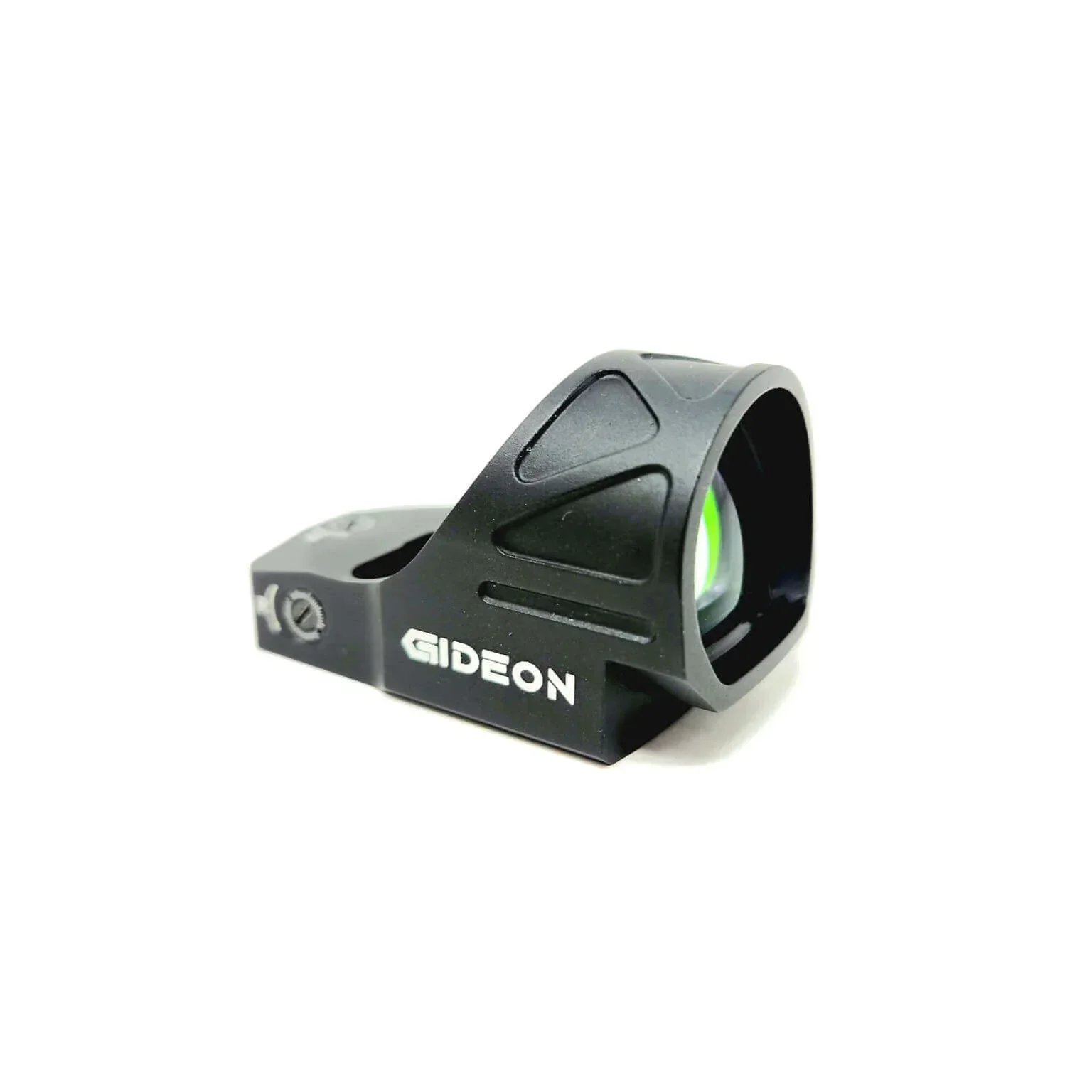 Gideon Optics Omega Green/Red Circle Dot Sight - Optics for