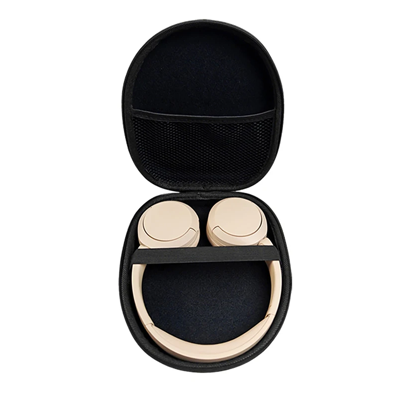 High-Capacity Shockproof Headphone Storage Case