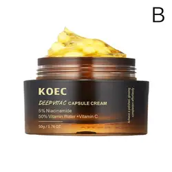 Radiant Pink Collagen Jelly Cream with 5% Niacinamide for Deep Hydration and Nourished, Plump Skin (VC)