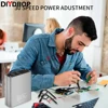 Spot Welder Adjustable 30 Gears OLED Screen 5000mAh Lipo Include For Max 0.15mm Nickel Strip Portable Spot Welding DH-30 6