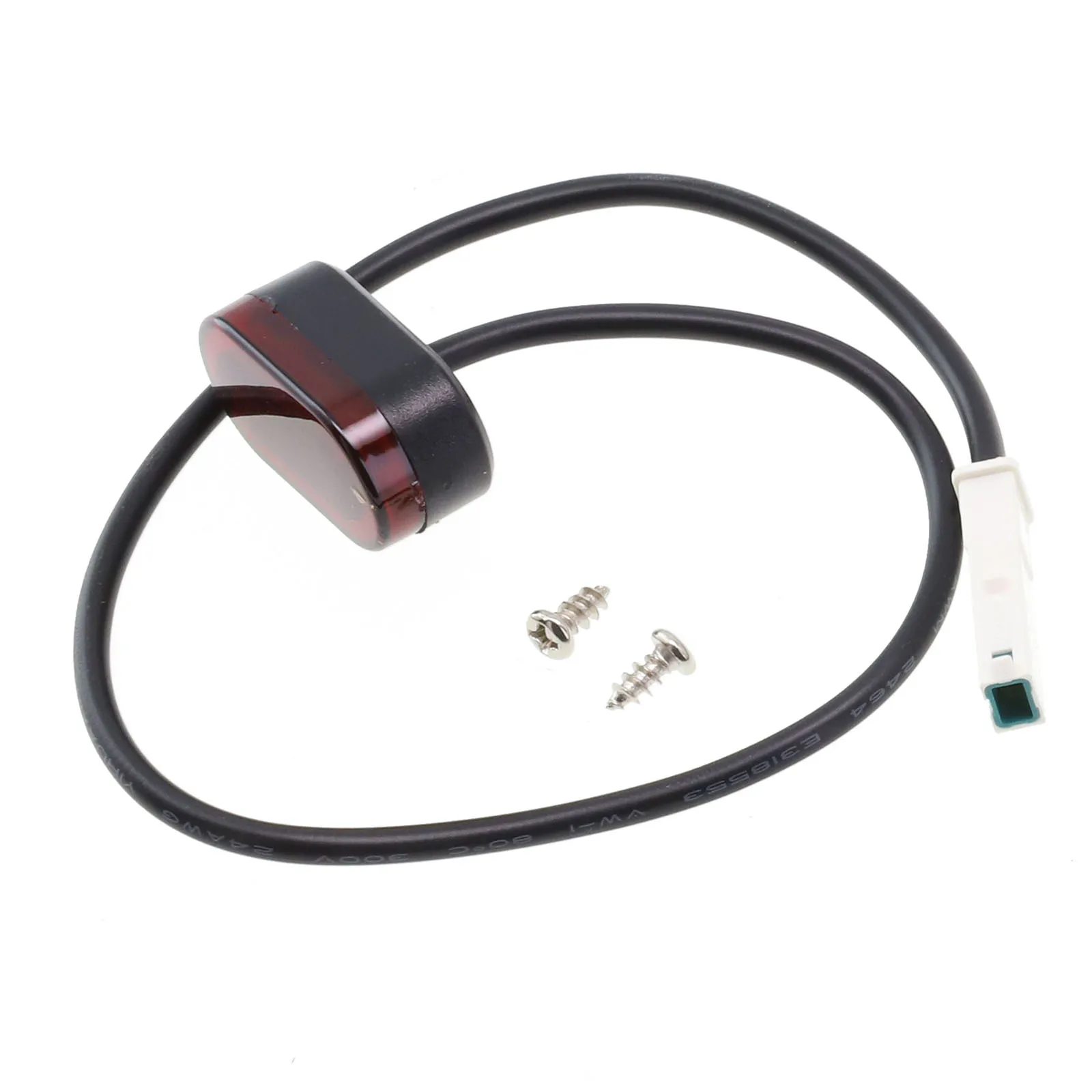 

Brake Light Rear Tail Light 13.5cm Wire Length Black Electric Scooter For -Xiaomi M365 Lamp LED Plastic Hot Sale