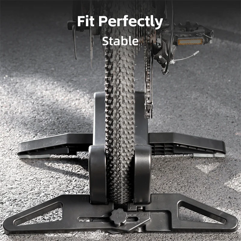 Adjustable Indoor Bike Storage Stand 4