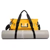 Sports Bag For Women Gym Bag Dry Wet Swim Bags Large Waterproof Nylon Yoga Mat Bag with Shoe Compartent Light Weekend Travel Bag 3