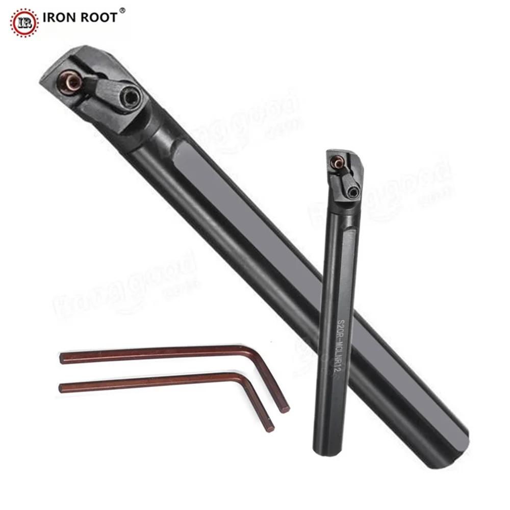 

S25S-MCLNR16,S25S-MCLNL16,S20R-MCLNR16,S20R-MCLNL16, CNC Lathe Internal Turning Tool Holder Boring Bar For CNMG12 Insert