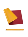 Red yellow 1pc