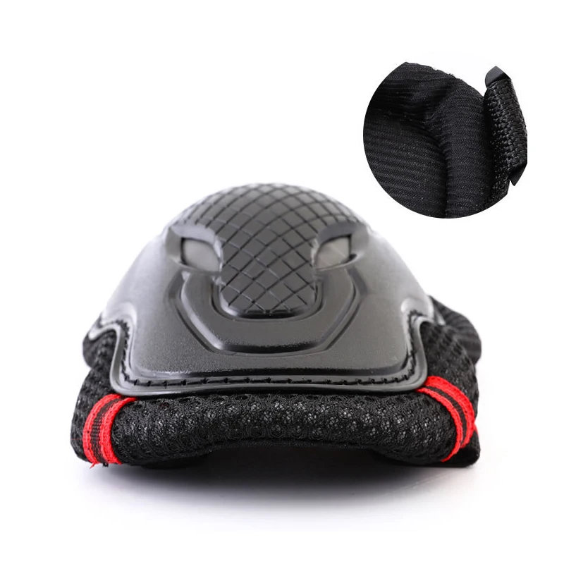 Skateboard Ice Roller Skating Protective Gear Elbow Pads Wrist Safety Guard Cycling Riding Protector for Kids Adults