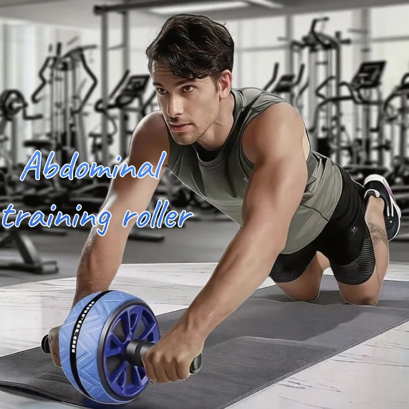 Universal Ab Roller Wheel 3