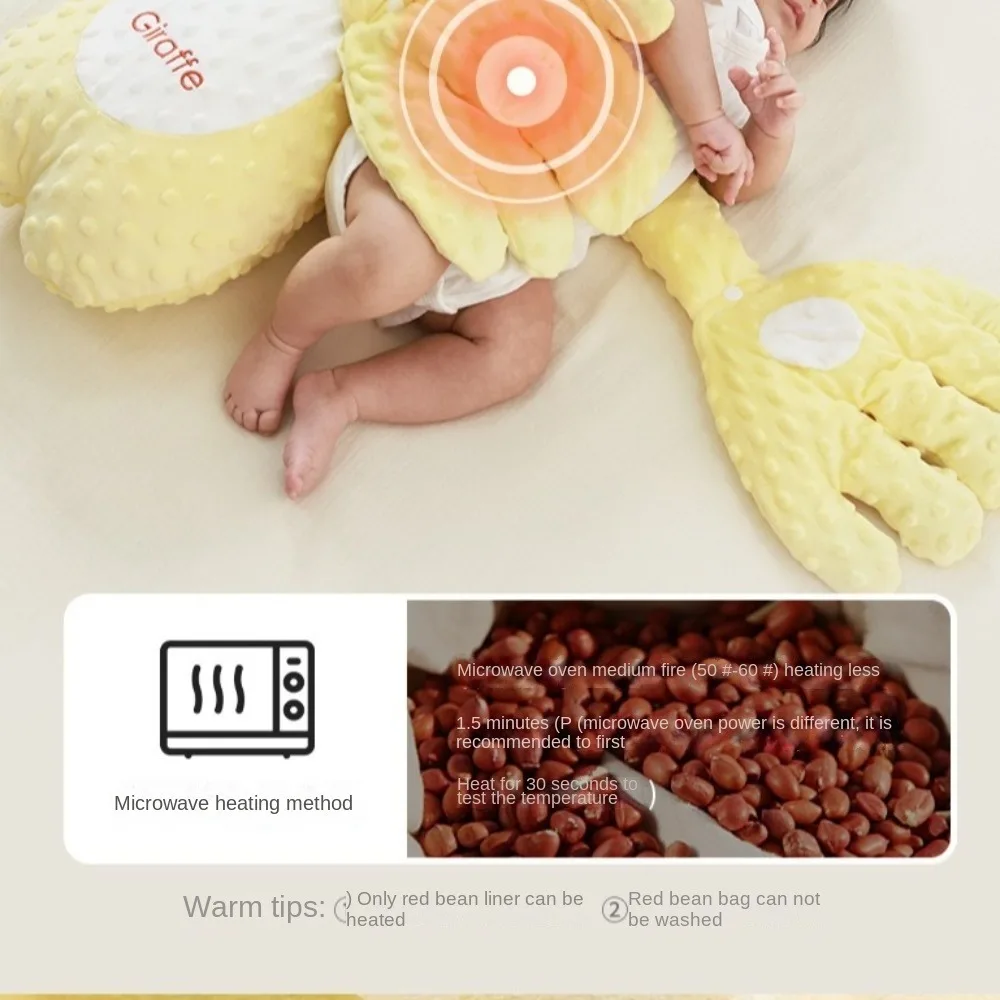 Electric Tapping Pillows for Baby Sleep Aid