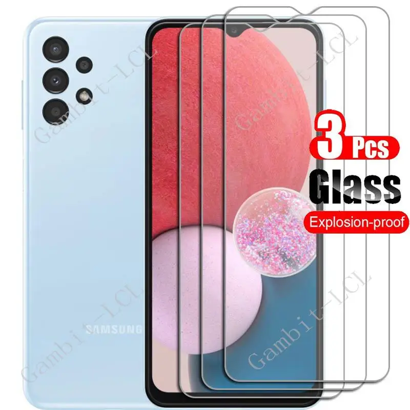 

Закаленное стекло для Samsung Galaxy A13, 4G, 6,6 дюйма, 1-3 шт.
