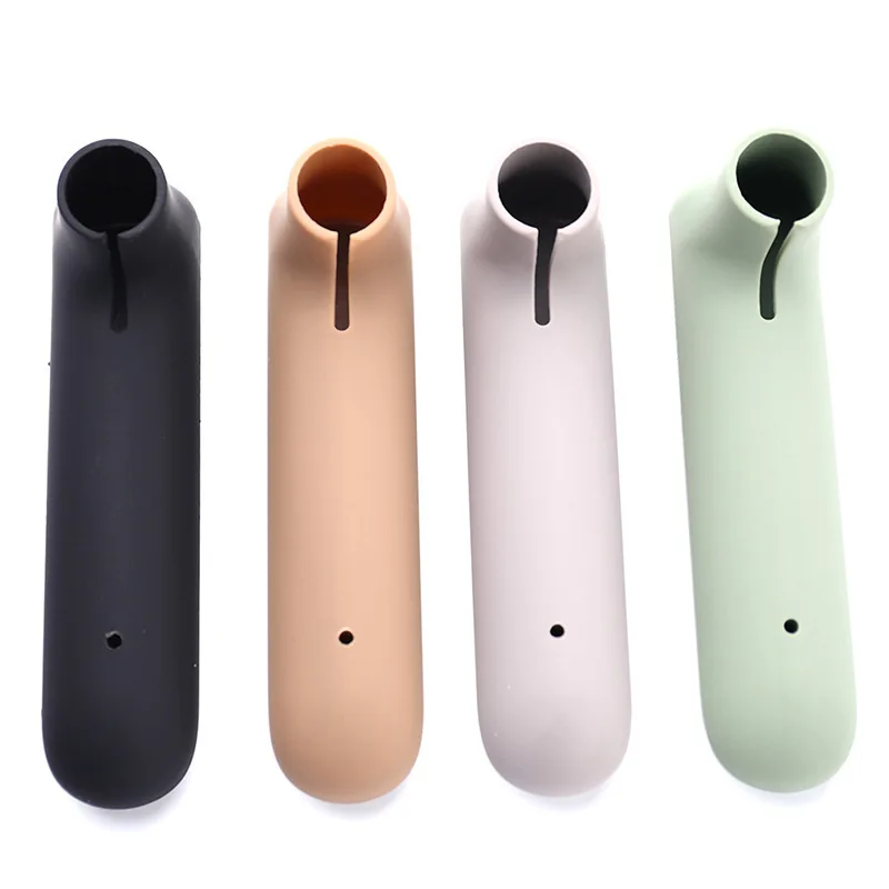 Door Knob Covers Silicone By Handle Glove Wall Protectors By Knob Protective Anti Collision Static Mat Home Accessories