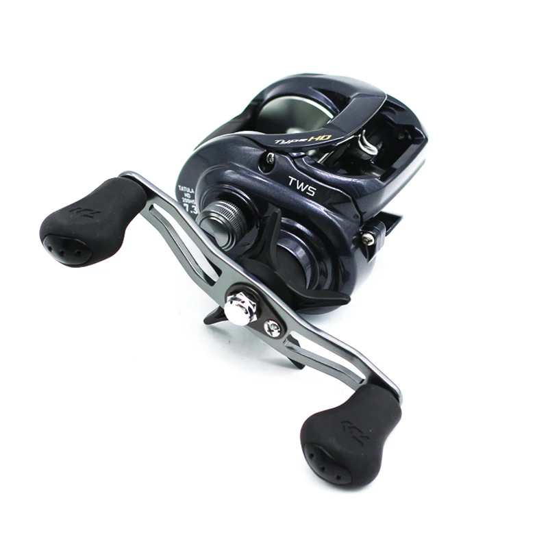 DAIWA TATULA TYPE HD Fishing Reels 200H/200HL/200HS/200HSL 7+1BB