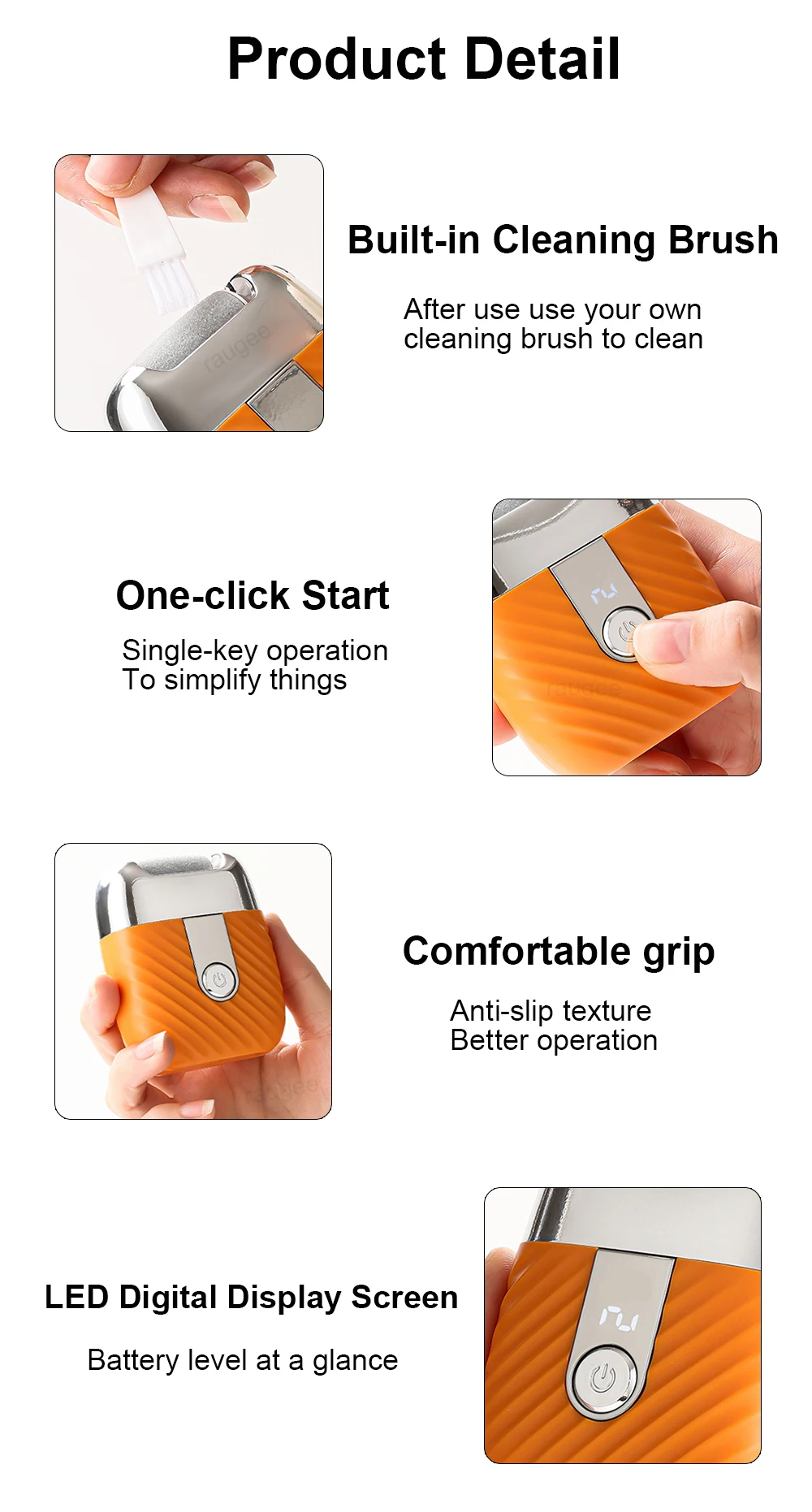 Râpe pieds électrique rechargeable usb anti-callosités pieds_voghion.com