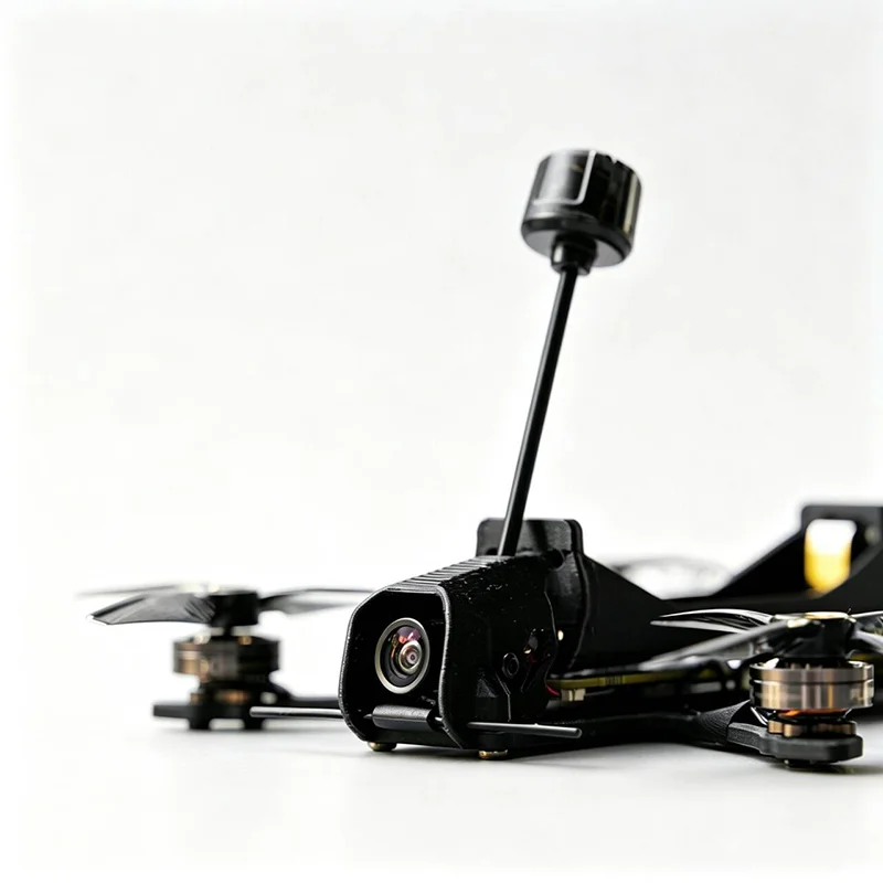 NewBeeDrone LionBee Drone FPV a Lungo Raggio da 3 Pollici, Kit di Alimentazione, VTX Analogico, Drone FPV a Lunga Durata per Sviluppatori - Image 6