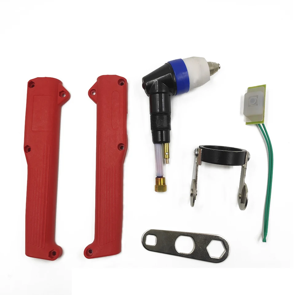 Torcia P-80 Per Taglio Plasma – Arco Pilota Non Touch 3m, Compatibile Con CUT50P CUT60P E Macchine CNC