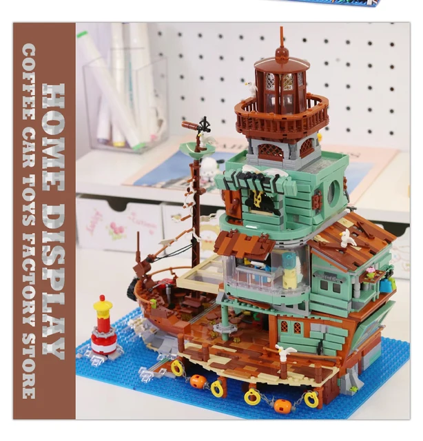 Vecchio Negozio Lego Casa Del Pescatore Vecchio Negozio Del